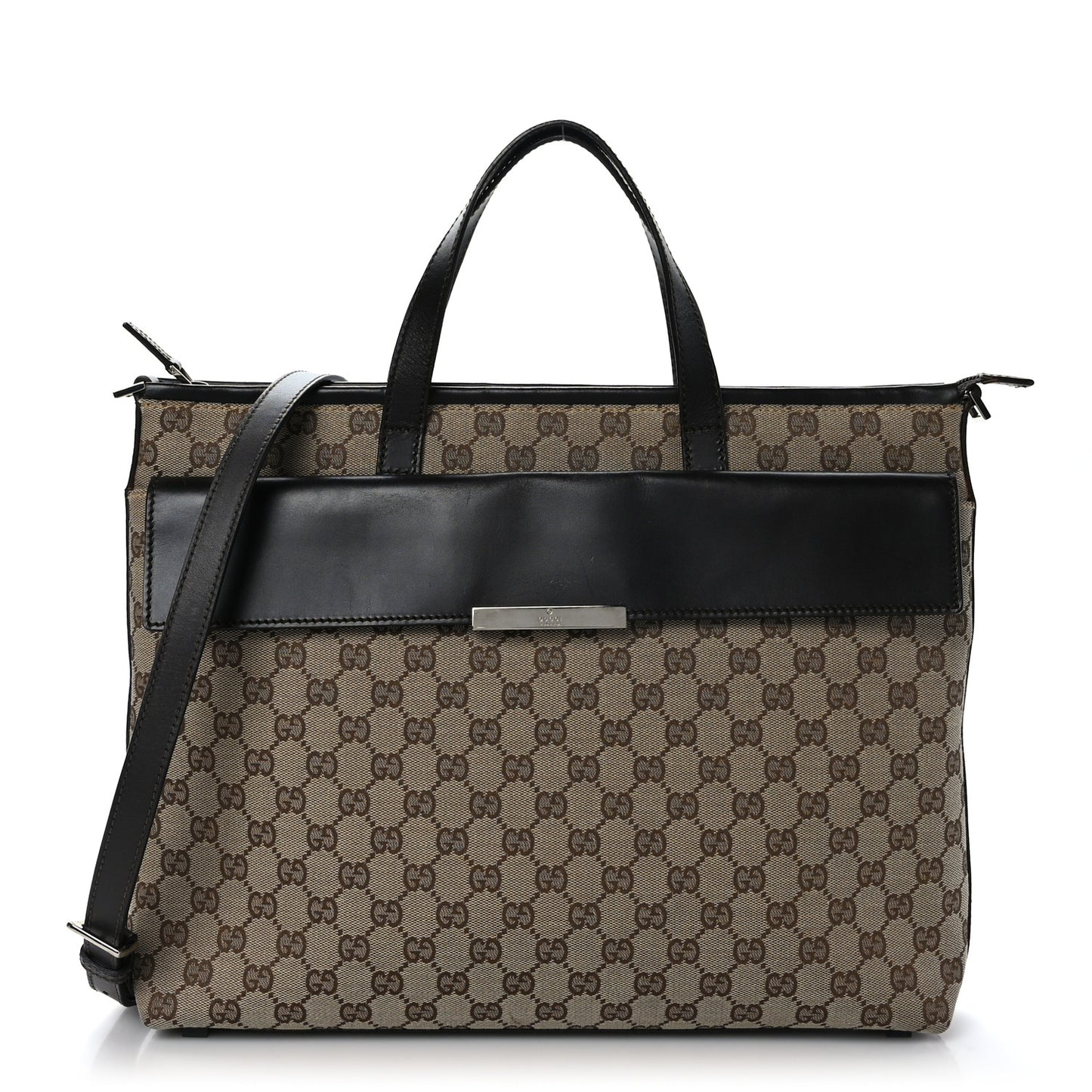 Monogram Briefcase