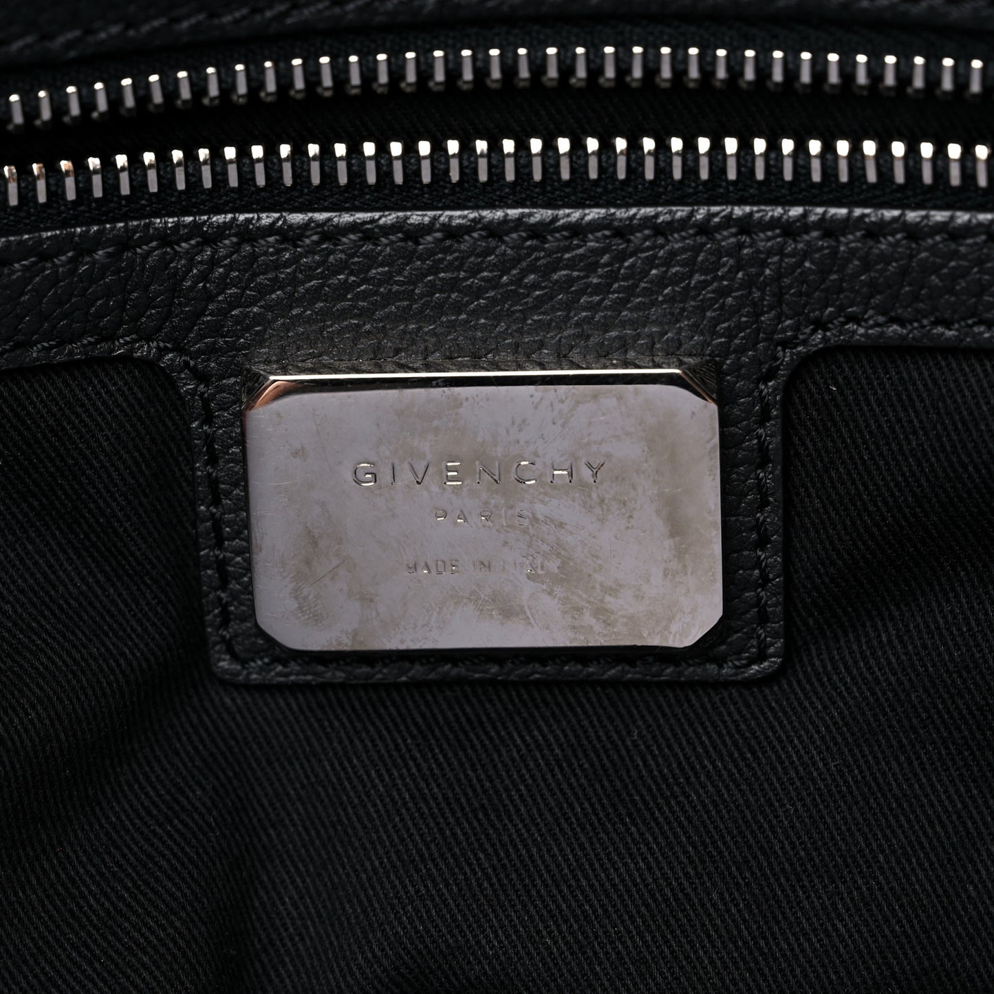Calfskin Large Nightingale Black