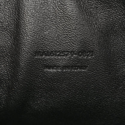 Saint Laurent Grain De Poudre Matelasse Monogram Mini Lou Camera Bag Crema Soft 7 of 10