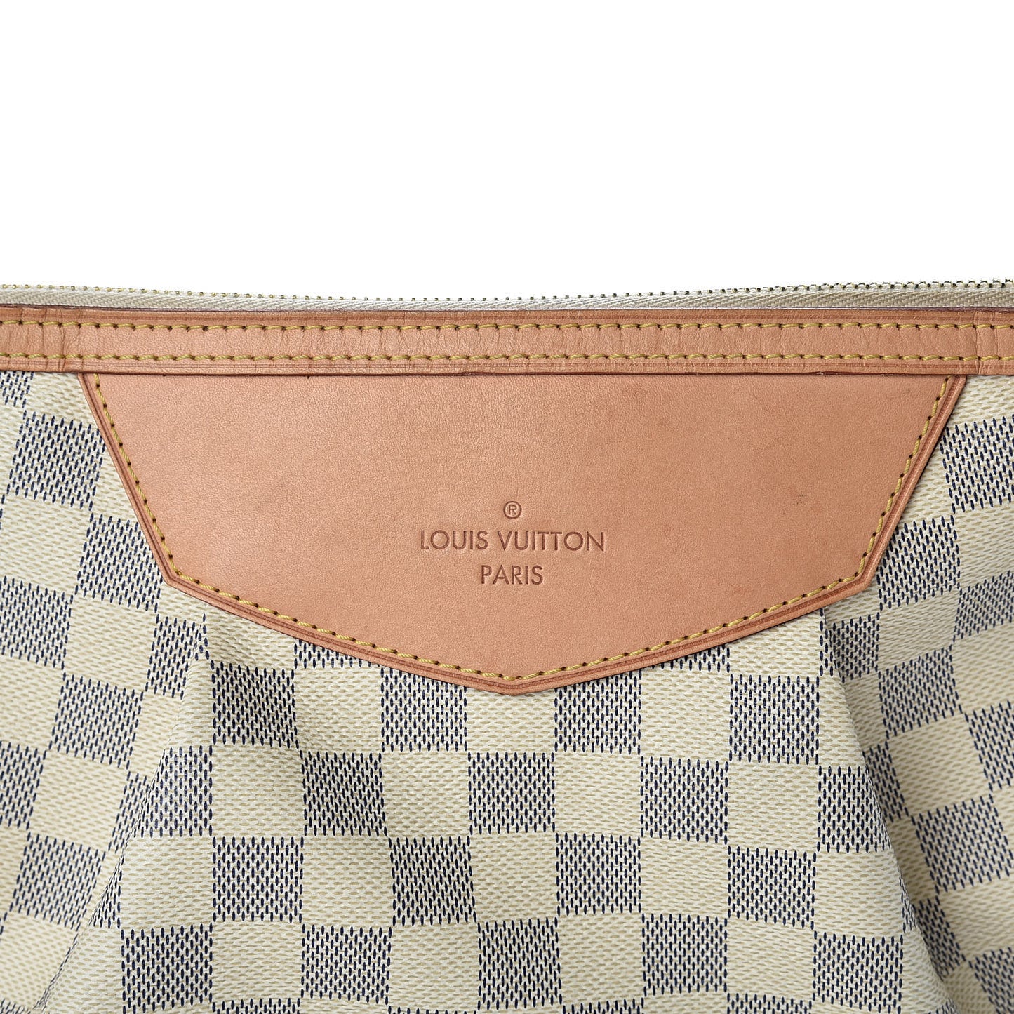 Damier Azur Siracusa MM