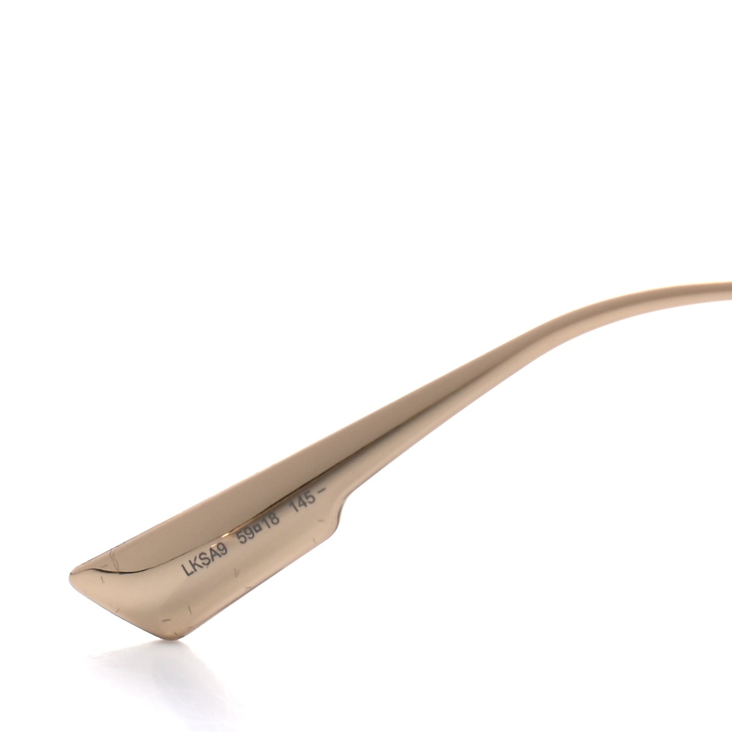 Metal Stellaire 1 Sunglasses Gold