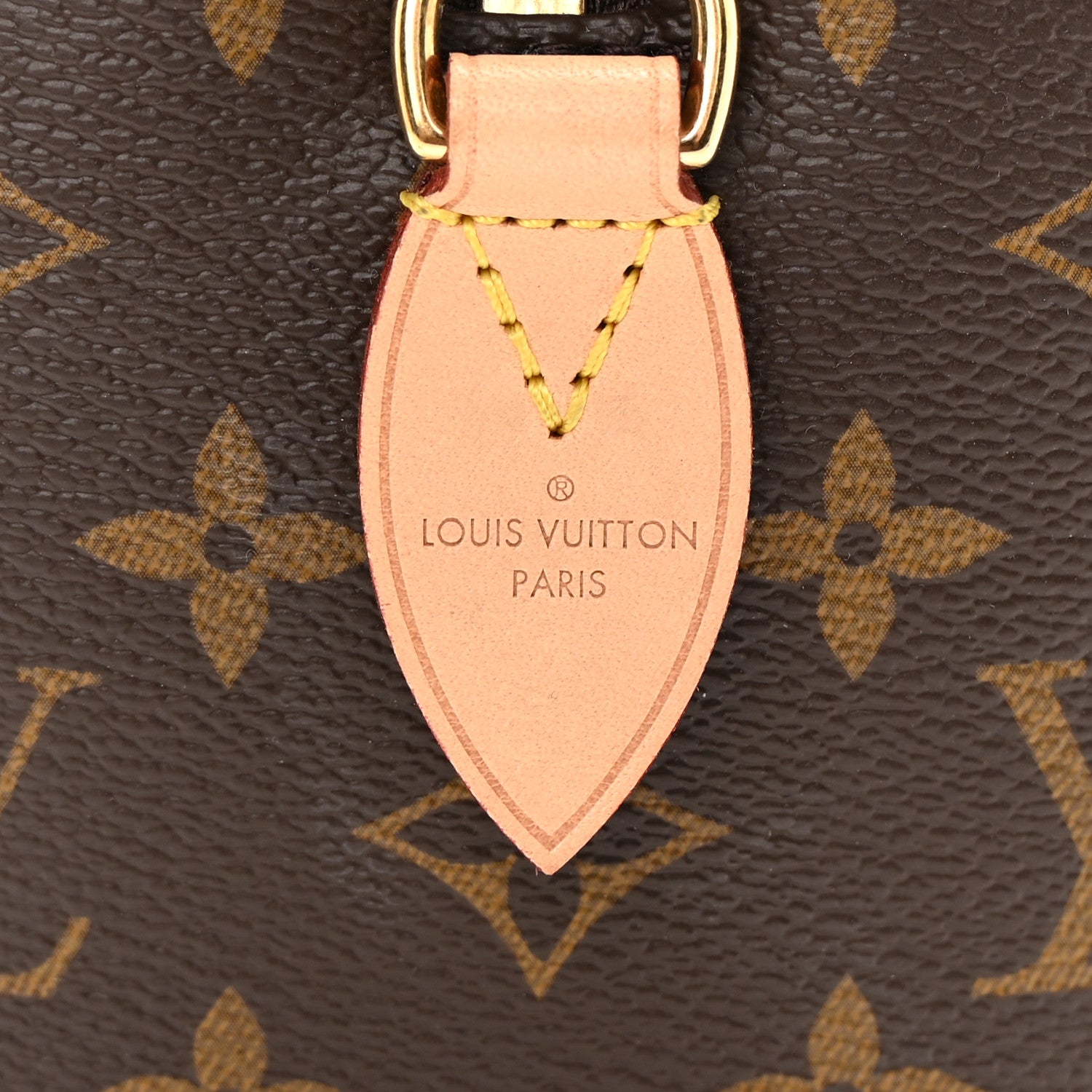 Louis Vuitton Monogram Speedy Bandouliere 20 6 of 15