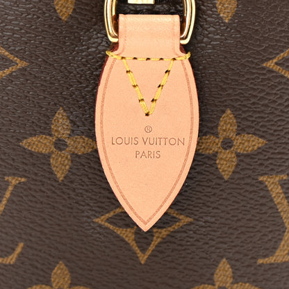 Louis Vuitton Monogram Speedy Bandouliere 20 6 of 15