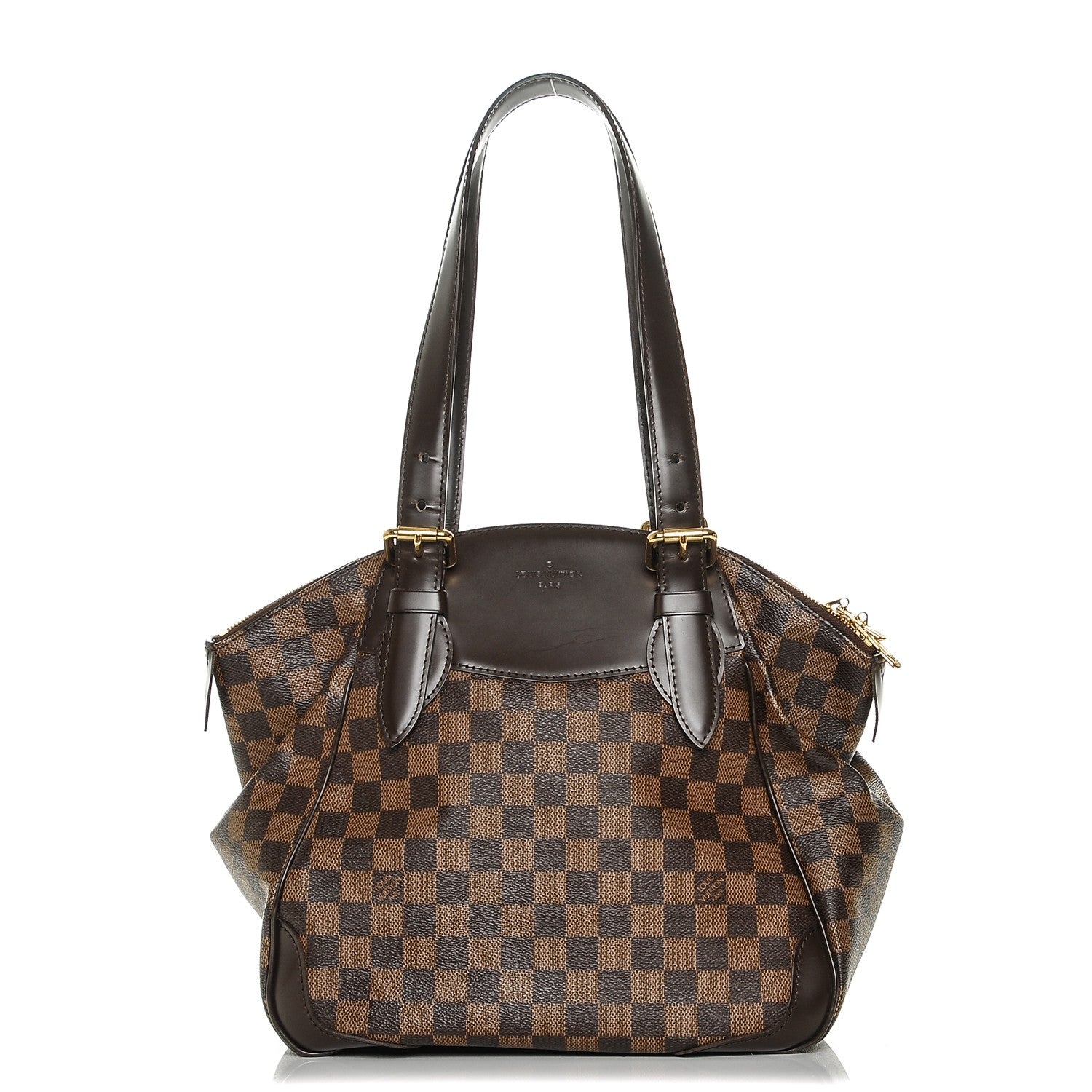 Louis Vuitton Damier Ebene Verona MM 1 of 6