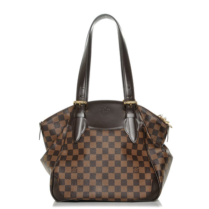 Louis Vuitton Damier Ebene Verona MM 1 of 6