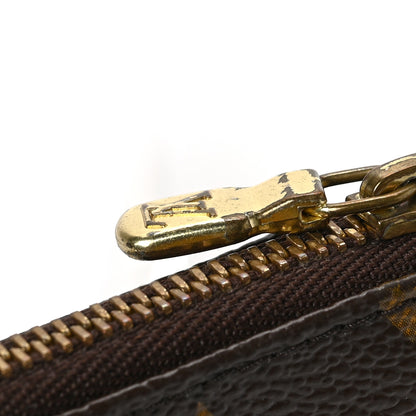 Louis Vuitton Monogram Complice Trunks and Bags Mini Pochette Accessories Beige 9 of 9
