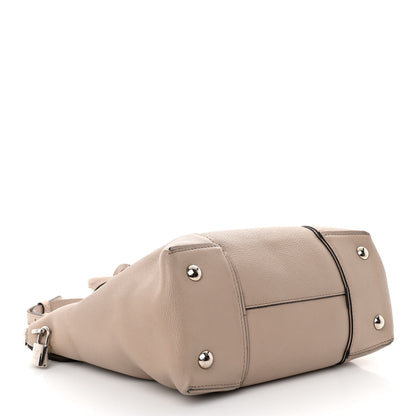Louis Vuitton Veau Cachemire Soft Lockit PM Galet 4 of 9