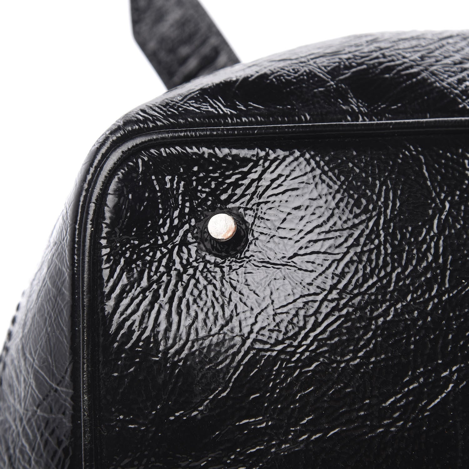 Burberry Nylon Beat Check Lowry Black 9 of 14