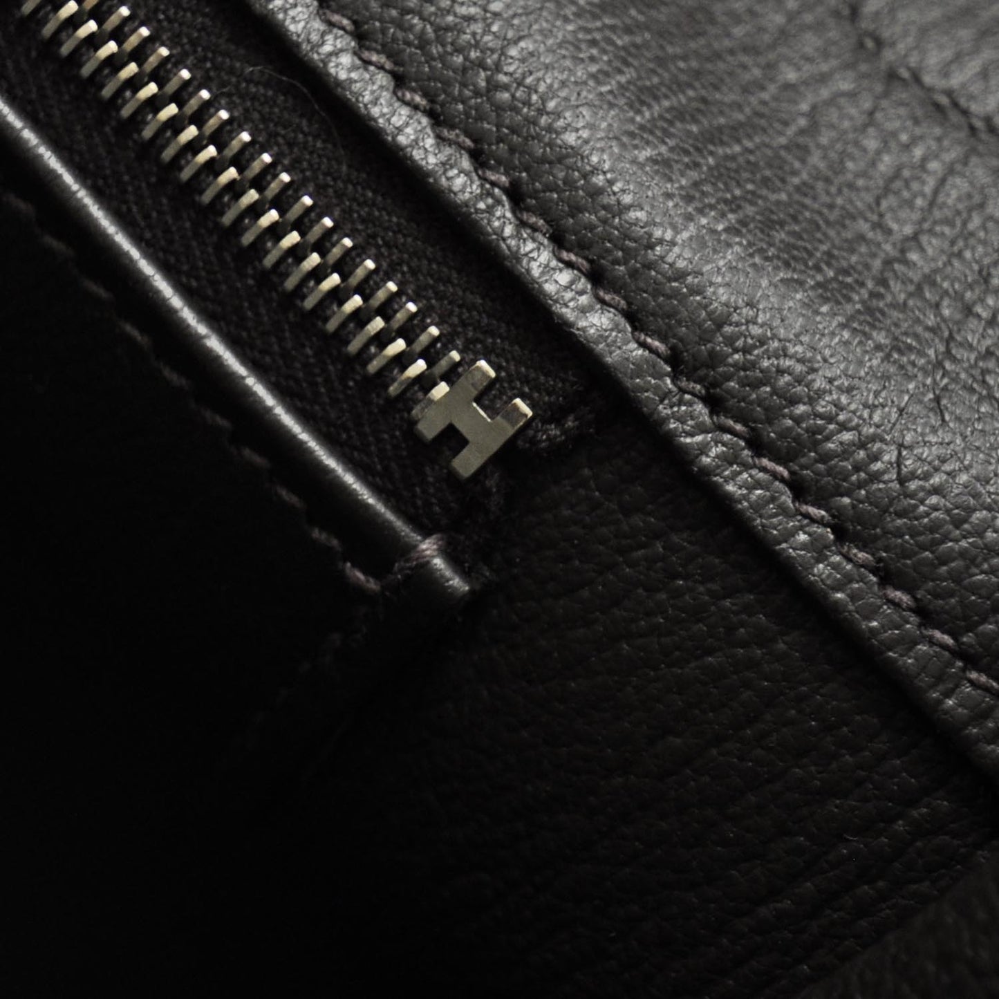 Chevre de Coromandel Birkin 35 Brown