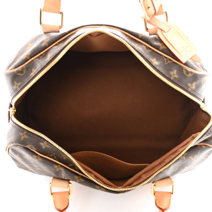 Louis Vuitton Monogram Carryall 4 of 11