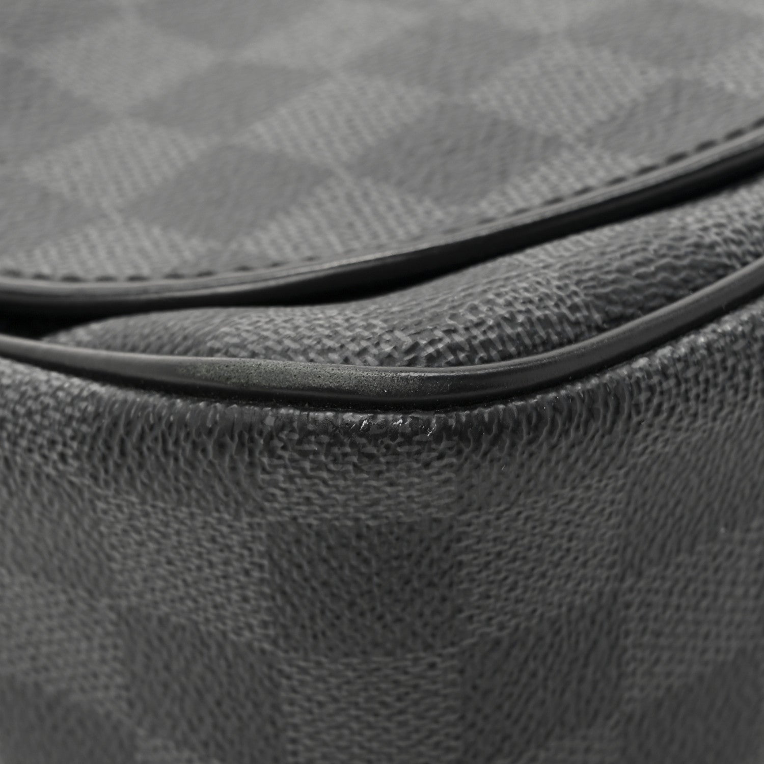 Louis Vuitton Damier Graphite Daniel MM 10 of 13