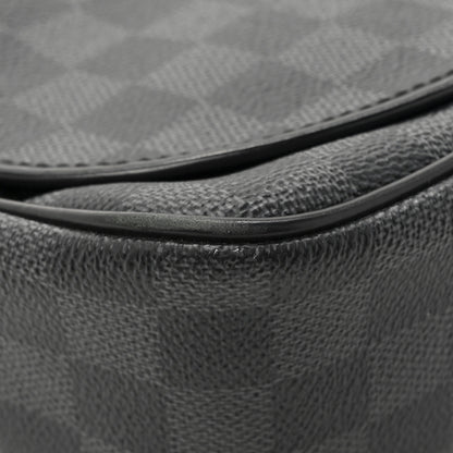 Louis Vuitton Damier Graphite Daniel MM 10 of 13