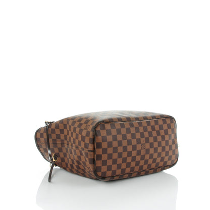 Louis Vuitton Damier Ebene Neverfull MM 4 of 14