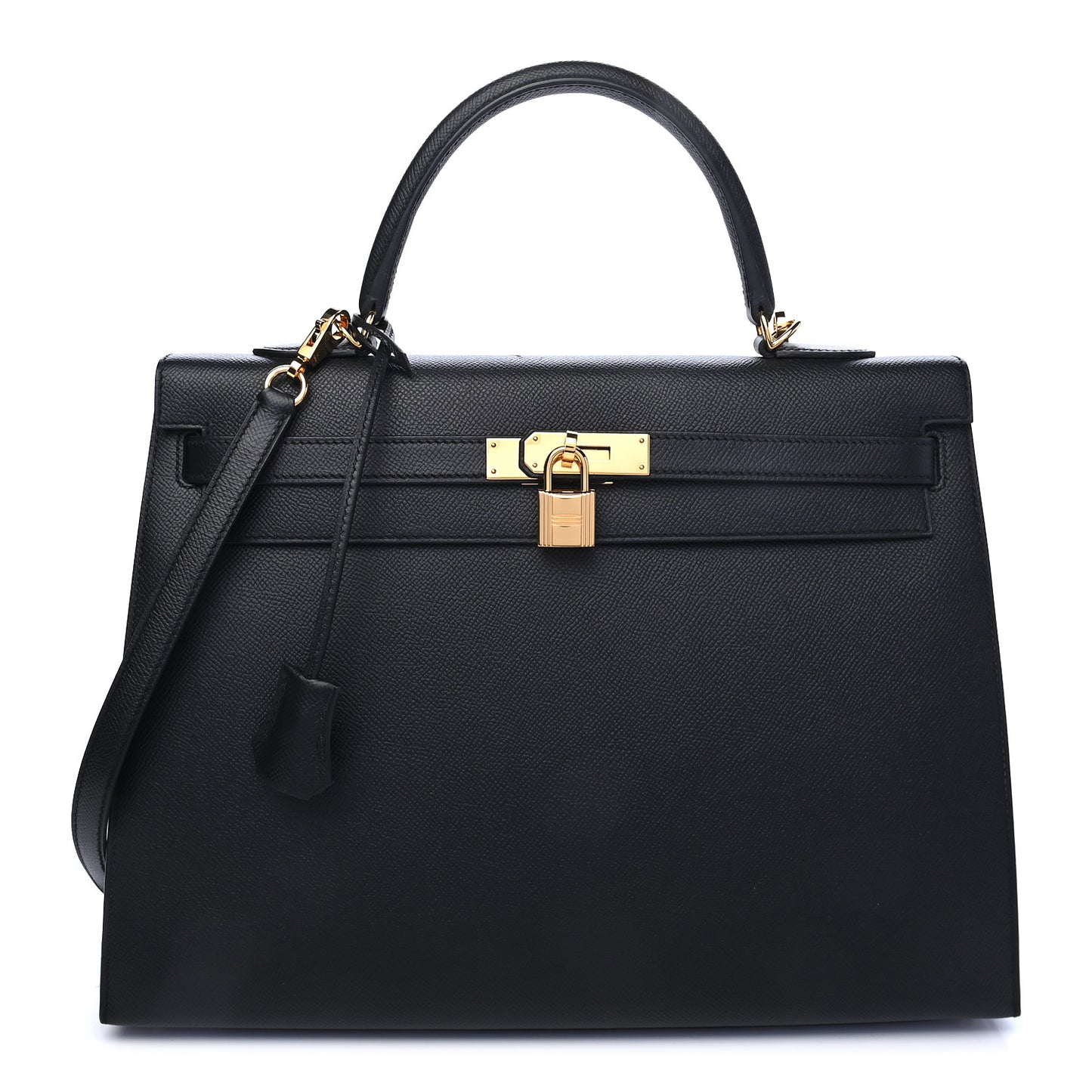 Epsom Kelly Sellier 35 Black