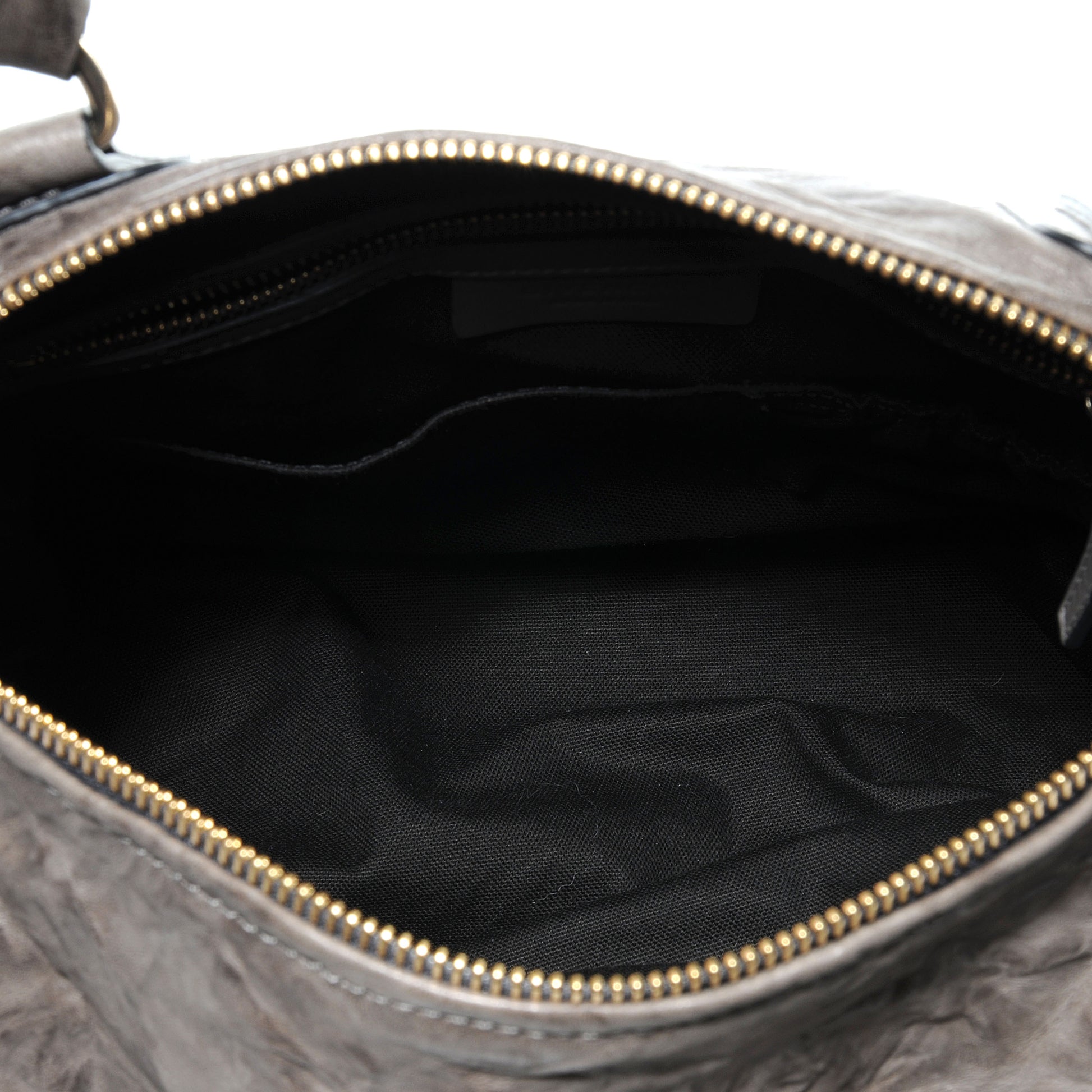 Givenchy Textured Sheepskin Medium Pandora Khaki 7 of 8