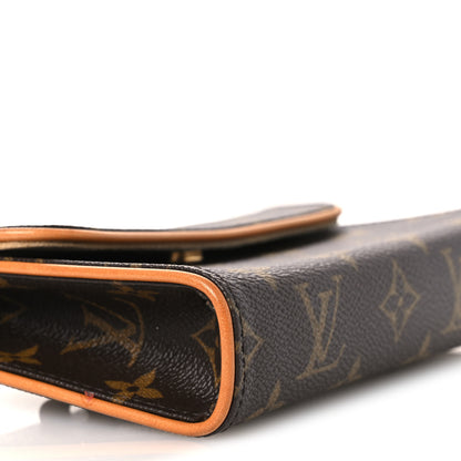 Louis Vuitton Monogram Pochette Florentine S 8 of 11
