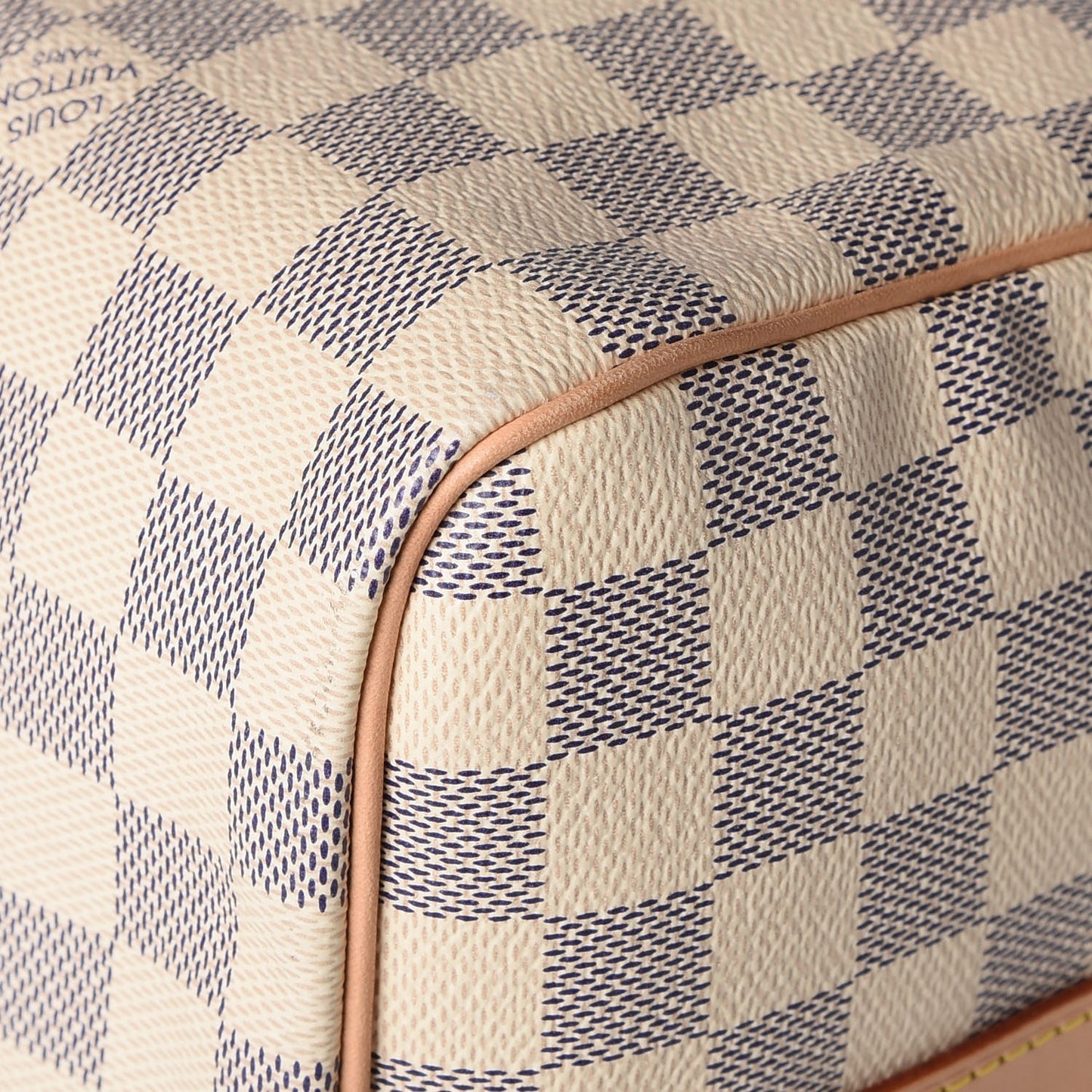 Damier Azur Speedy Bandouliere 30