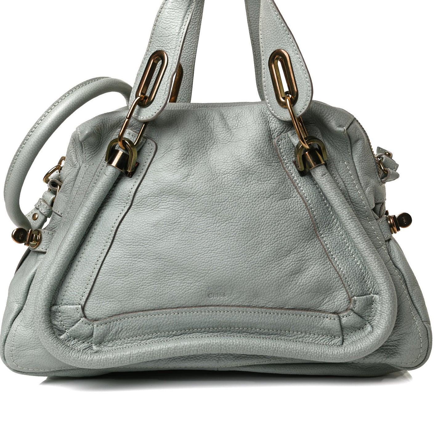Calfskin Medium Paraty Atoll Blue