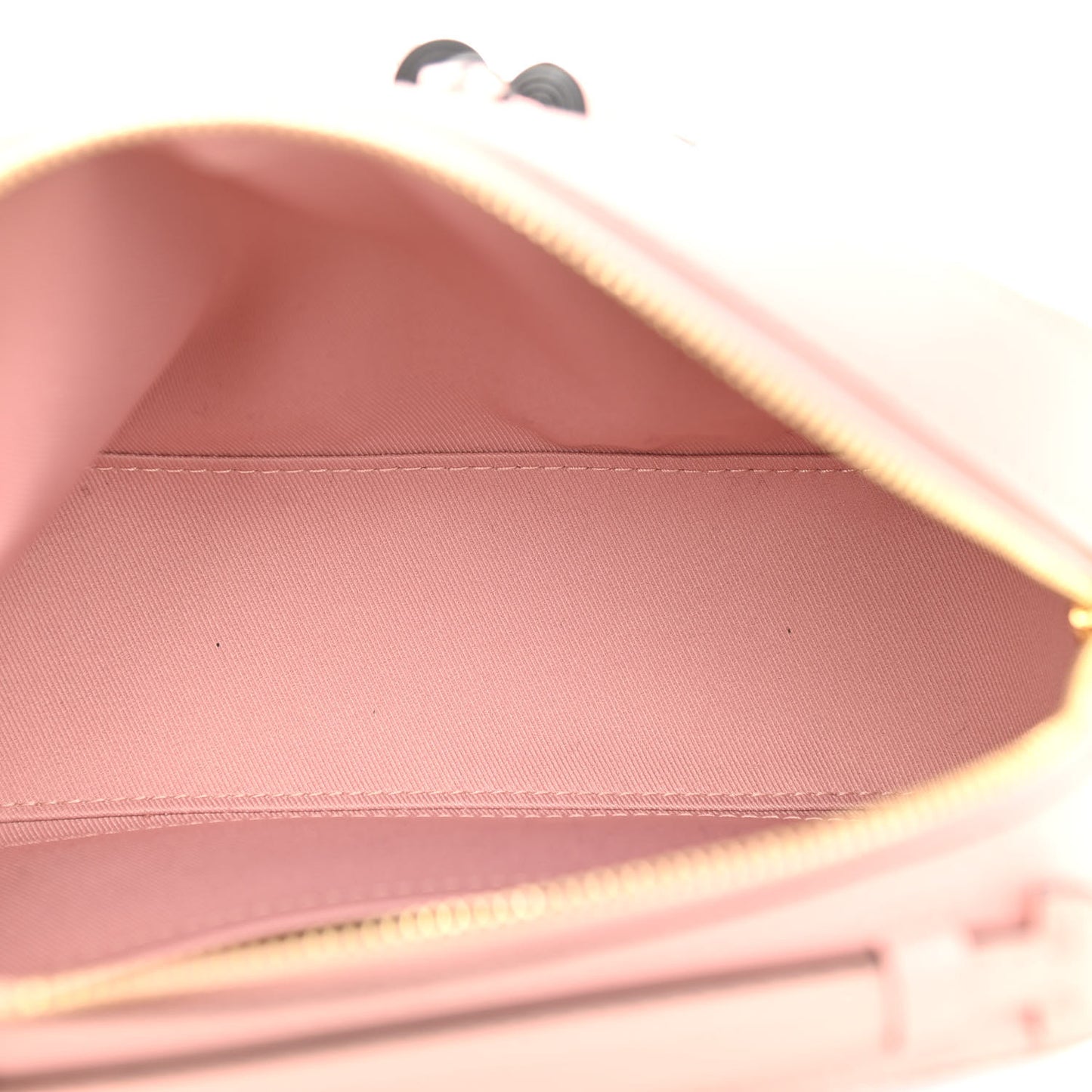 Monogram Saintonge Rose Poudre