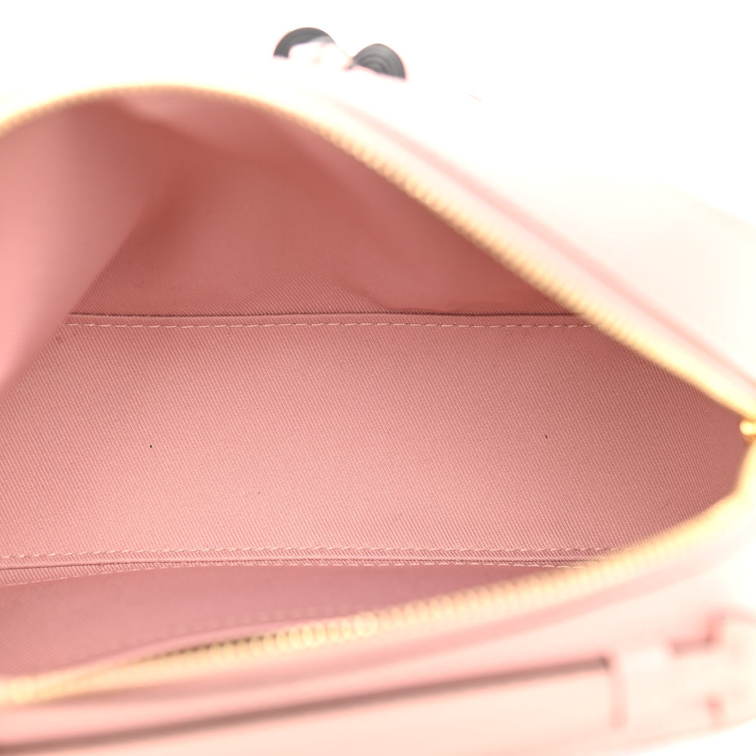 Louis Vuitton Monogram Saintonge Rose Poudre 5 of 10