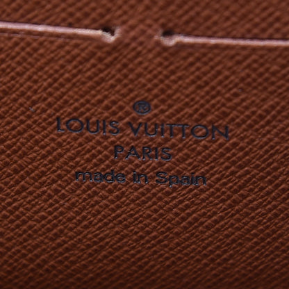 Louis Vuitton Monogram Zippy Wallet 6 of 7