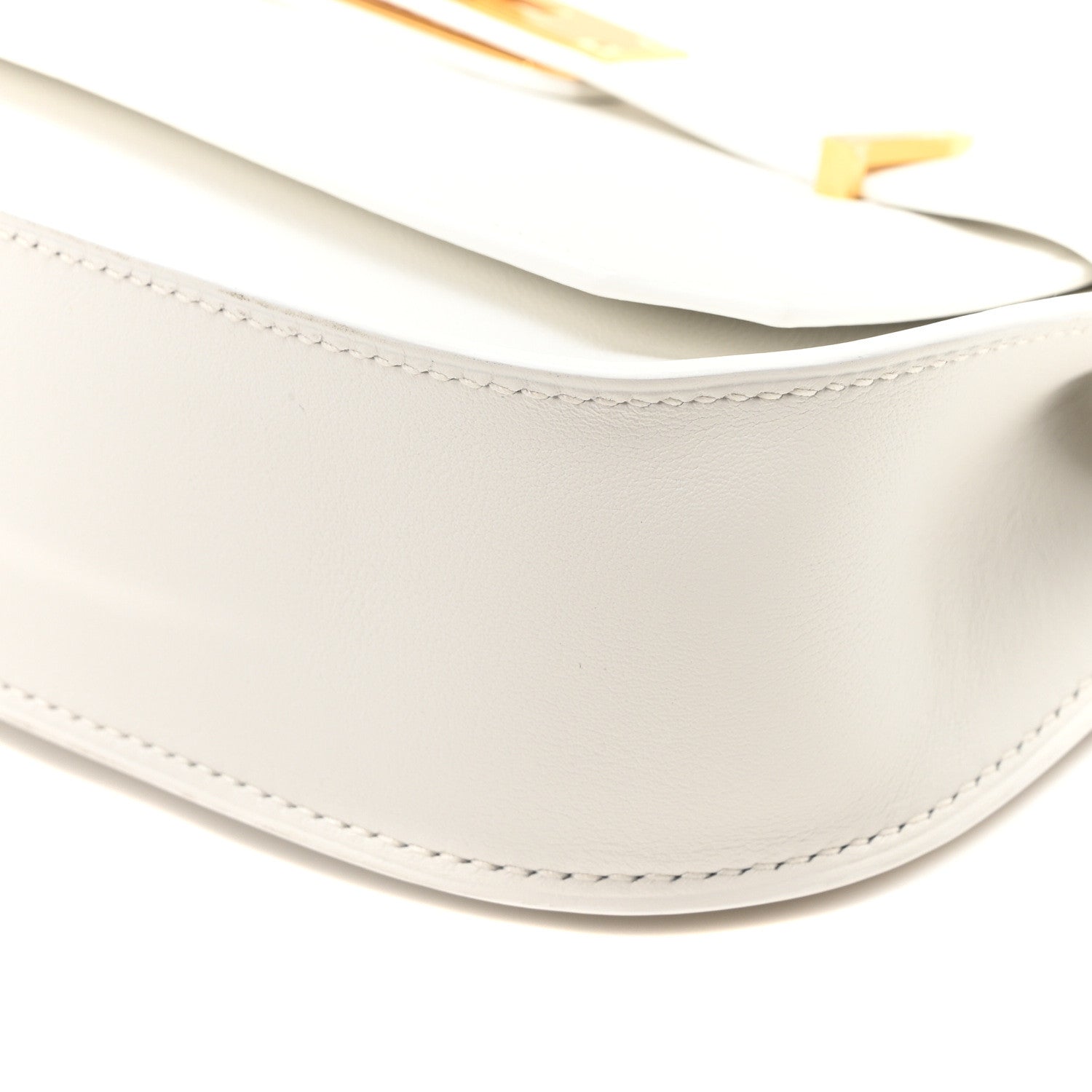 Hermes Swift Mini Jypsiere New White 9 of 10