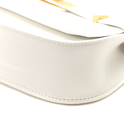 Hermes Swift Mini Jypsiere New White 9 of 10