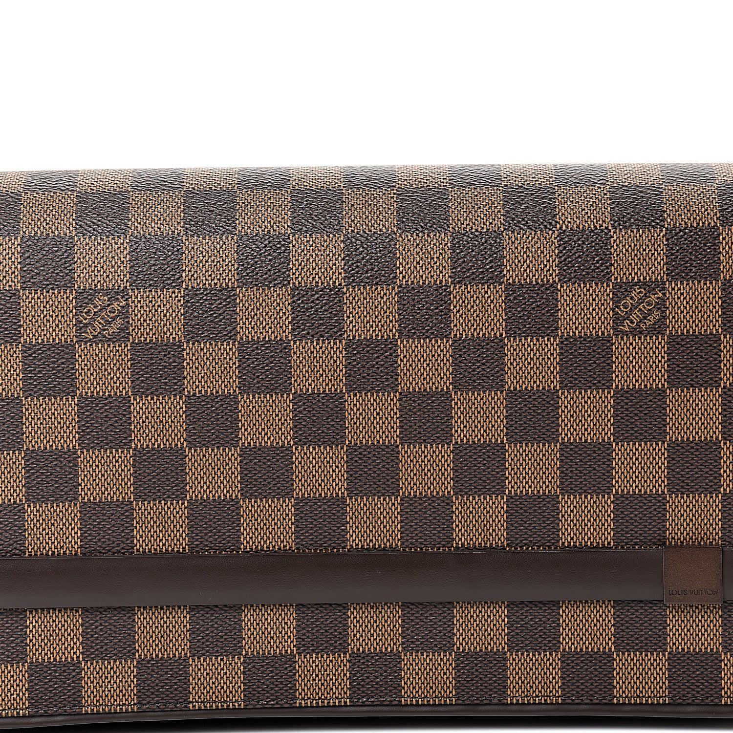 Louis Vuitton Damier Ebene Tribeca Long 7 of 10
