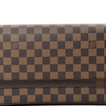 Louis Vuitton Damier Ebene Tribeca Long 7 of 10