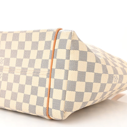 Louis Vuitton Damier Azur Totally MM 9 of 11