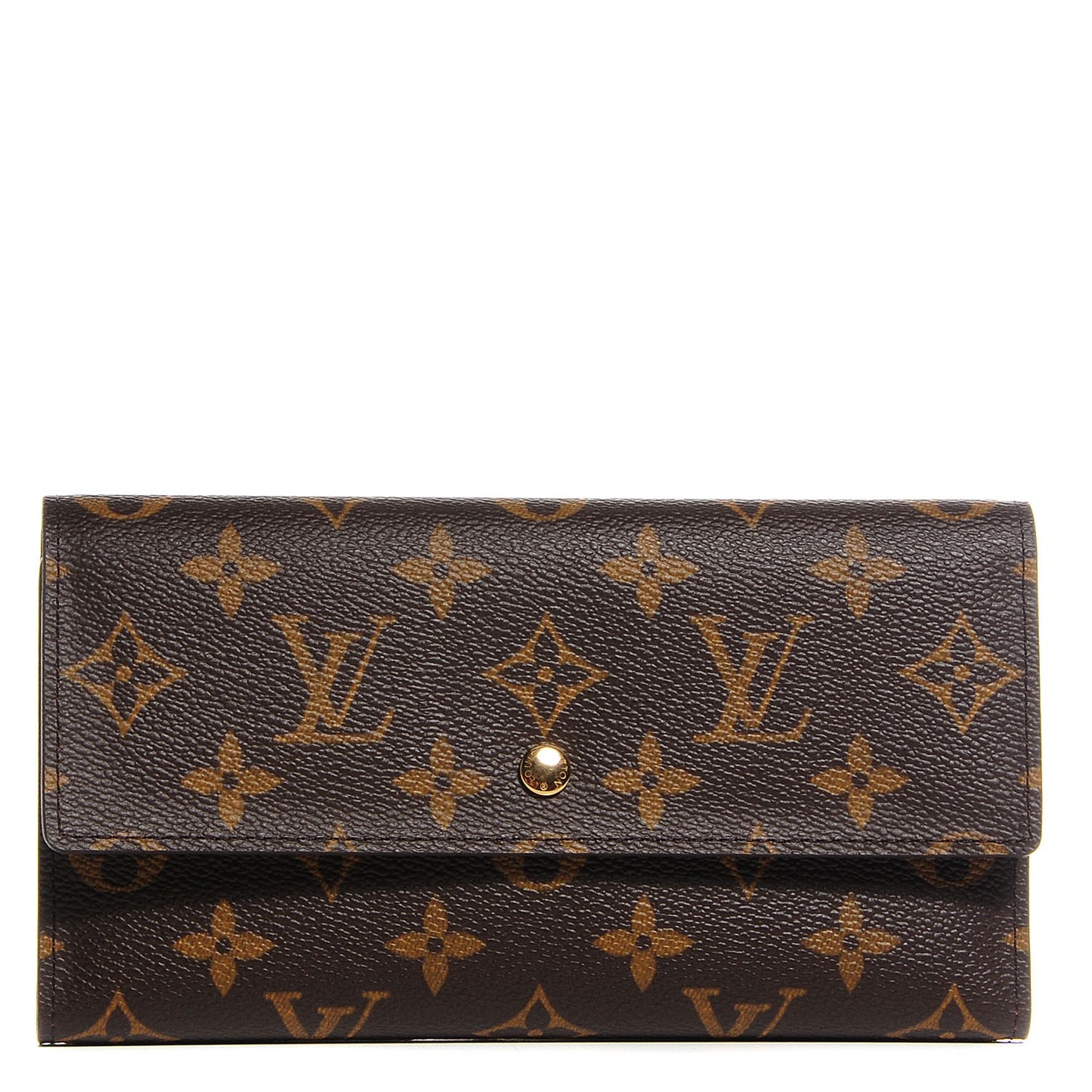 Monogram Porte Tresor International Wallet