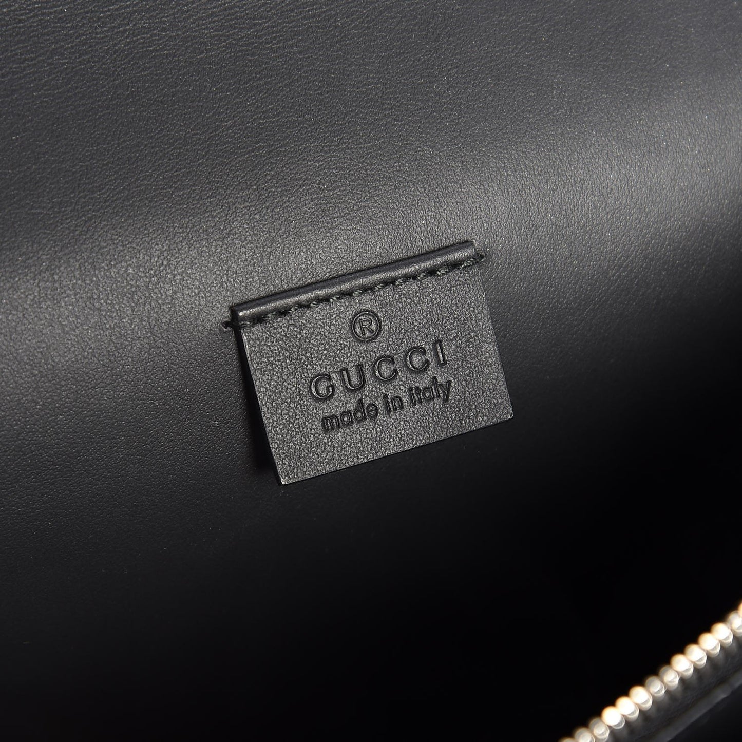 Suede Small Dionysus Shoulder Bag Black
