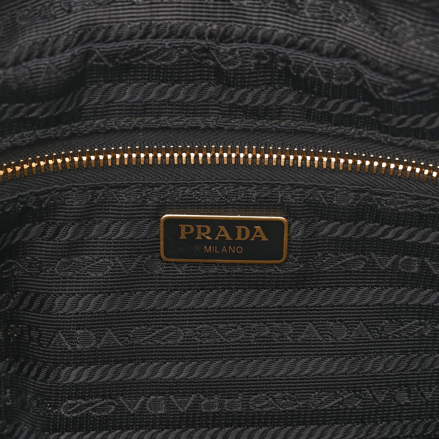 Prada Vitello Phenix Camera Bag Cammeo 6 of 9