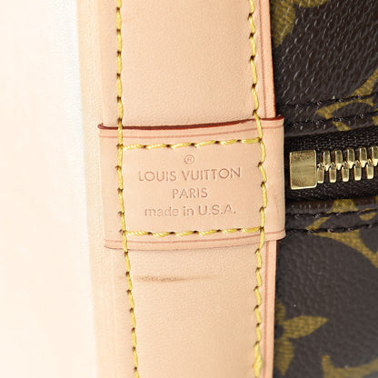 Louis Vuitton Monogram Alma PM 6 of 14