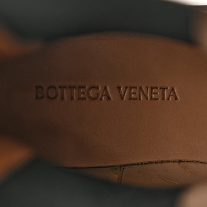 Bottega Veneta Calfskin The Lug Chelsea 55mm Boots 36 Black 6 of 9