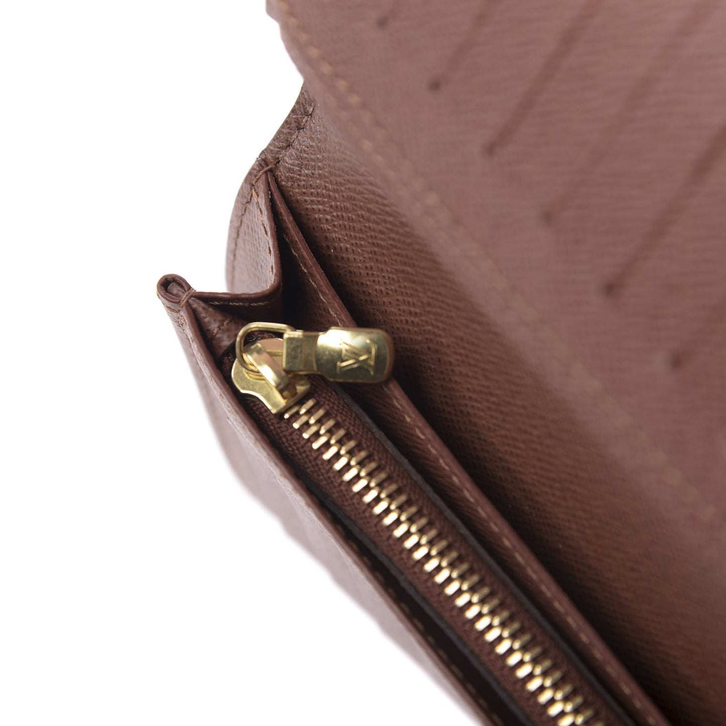Monogram Brazza Wallet