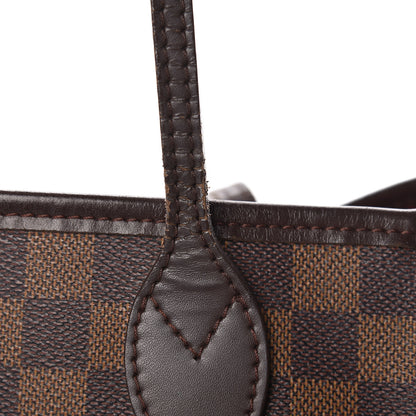 Louis Vuitton Damier Ebene Neverfull MM 13 of 21