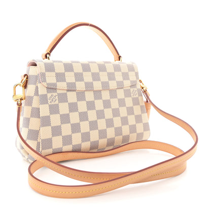 Louis Vuitton Damier Azur Croisette 3 of 11