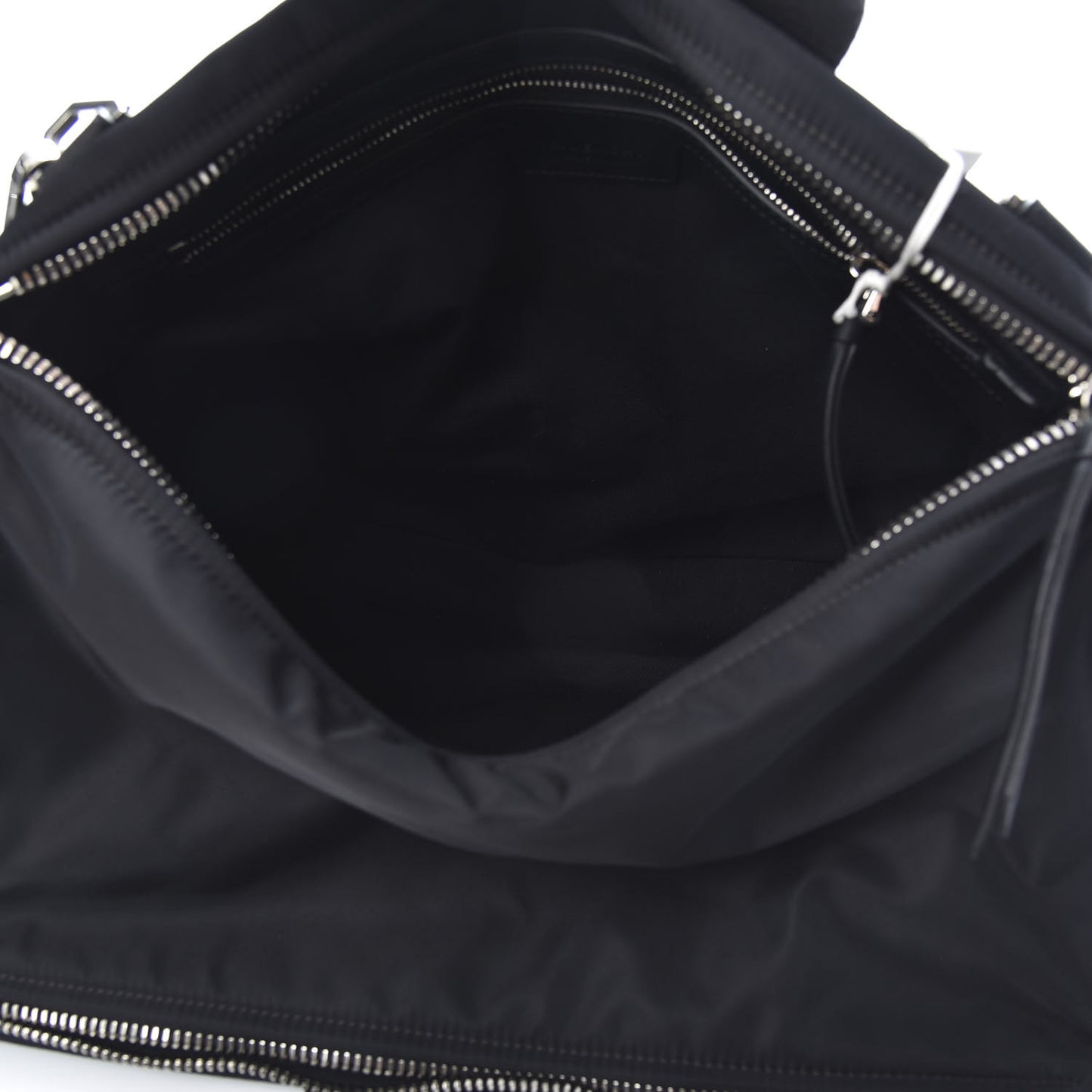 Nylon 4G Large Pandora Black