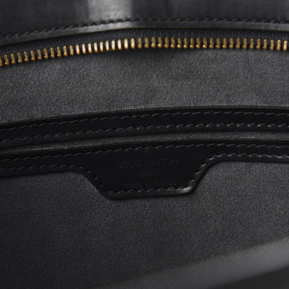 Louis Vuitton Epi Saint Jacques PM Long Straps Black 8 of 9