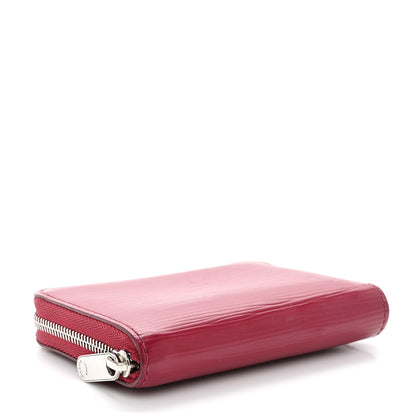 Louis Vuitton Epi Zippy Coin Purse Fuchsia 4 of 18