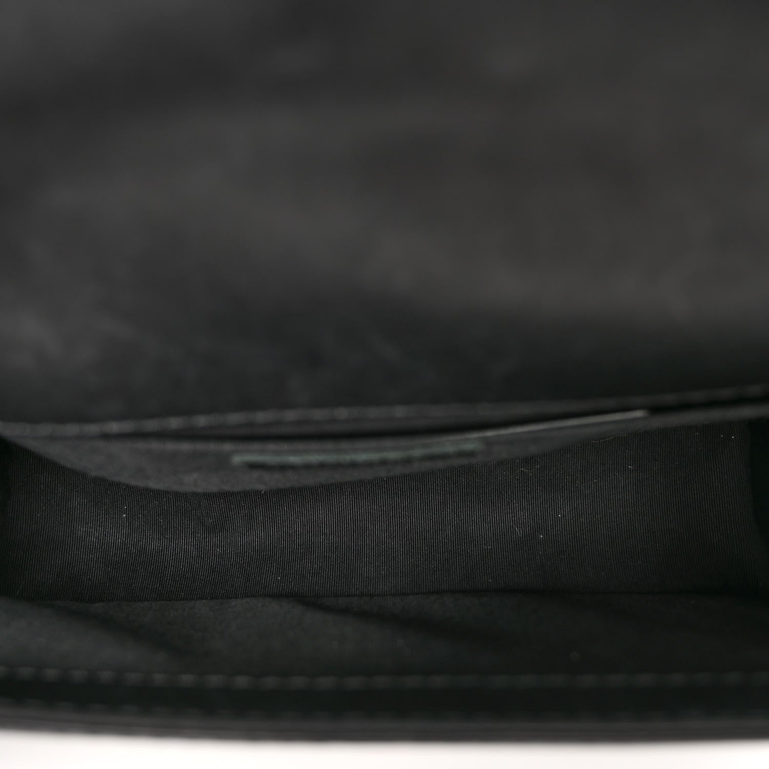 Chanel Calfskin Stitched Medium Boy Flap Black 5 of 10