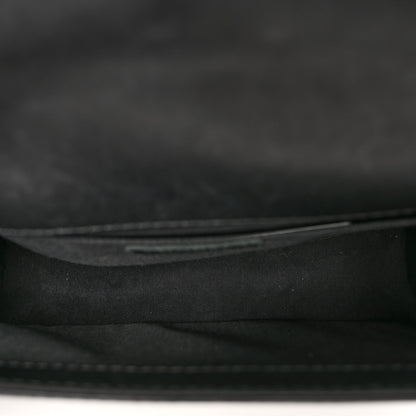 Chanel Calfskin Stitched Medium Boy Flap Black 5 of 10