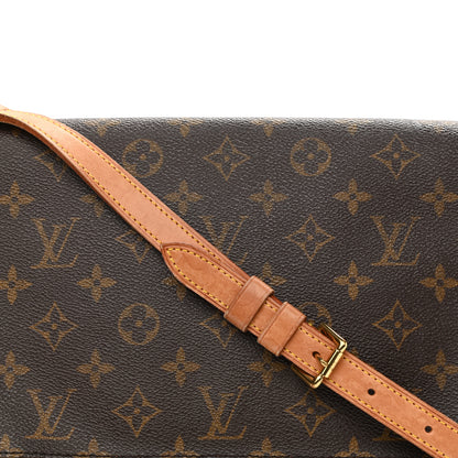 Louis Vuitton Monogram Musette Tango 7 of 11