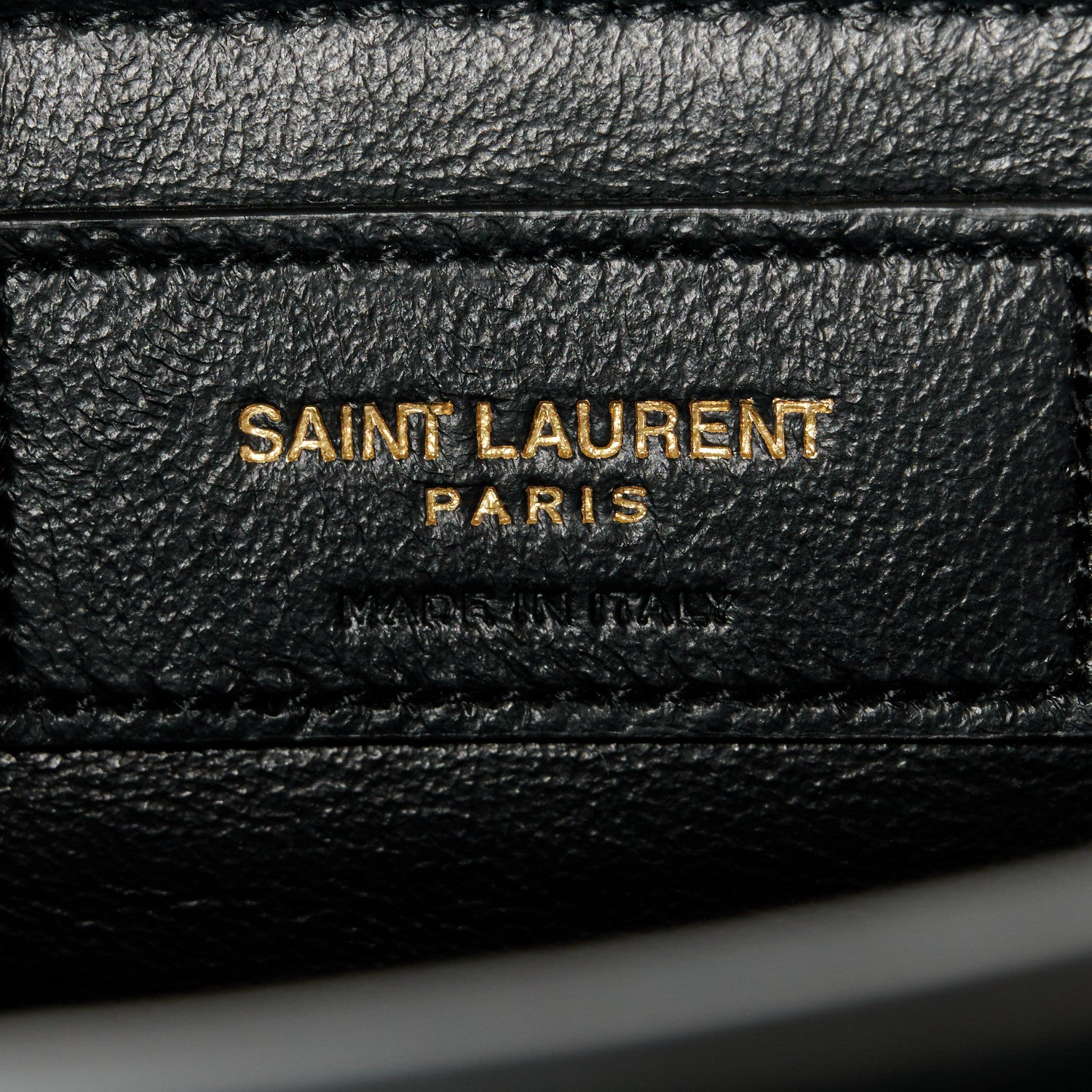 Saint Laurent Lambskin Quilted Medium Monogram Shoulder Bag Crema Soft 8 of 12