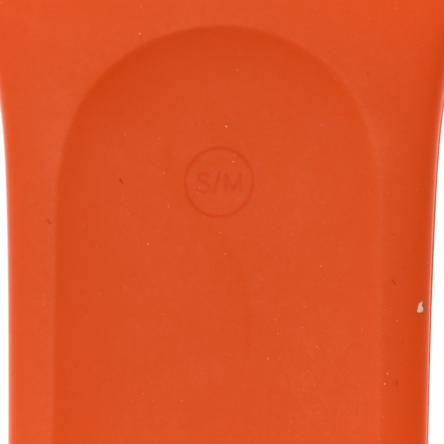 Hermes Silicone 40mm Apple Sports Watch Single Tour Band Orange 5 of 6