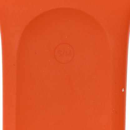Hermes Silicone 40mm Apple Sports Watch Single Tour Band Orange 5 of 6