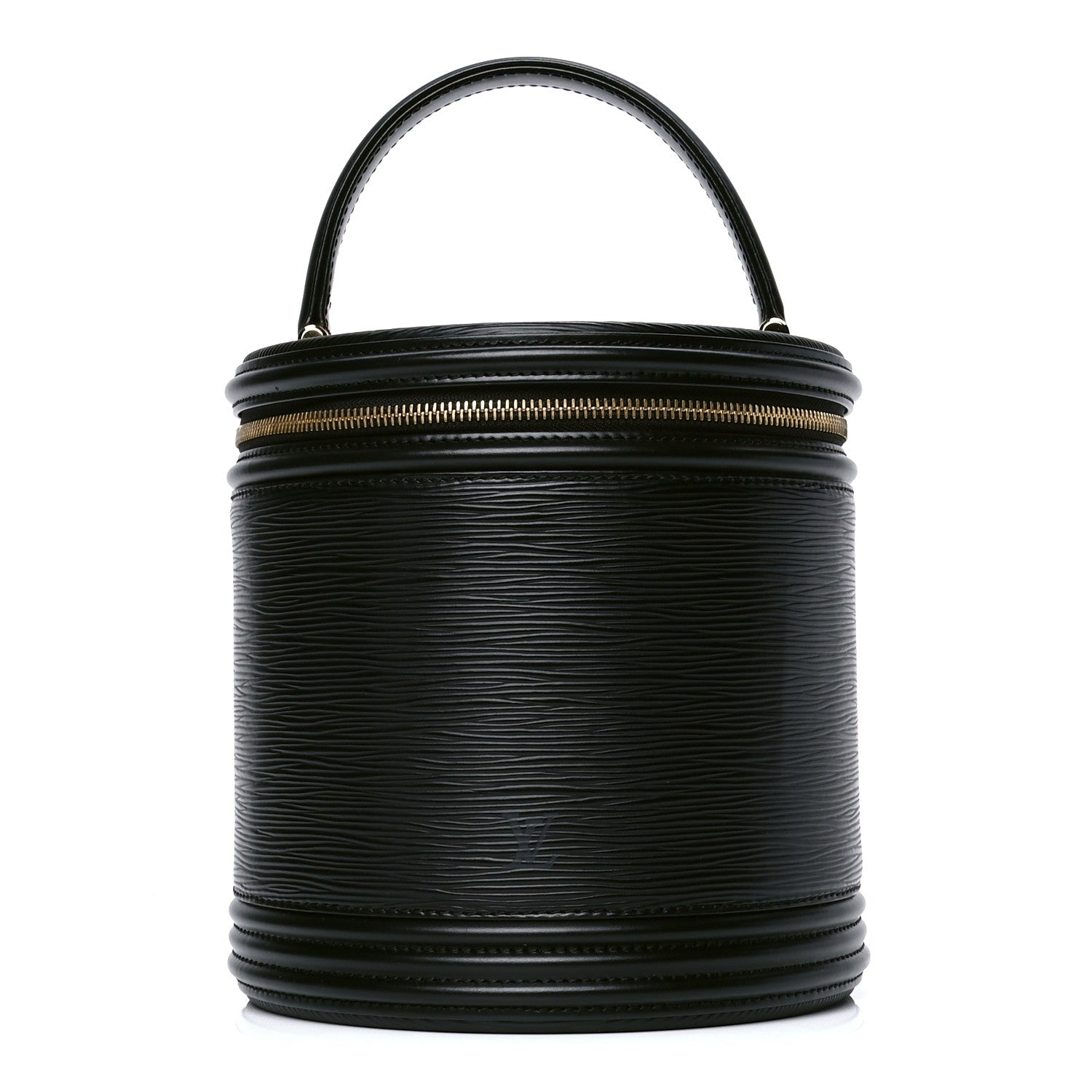 Louis Vuitton Epi Cannes Black 1 of 6