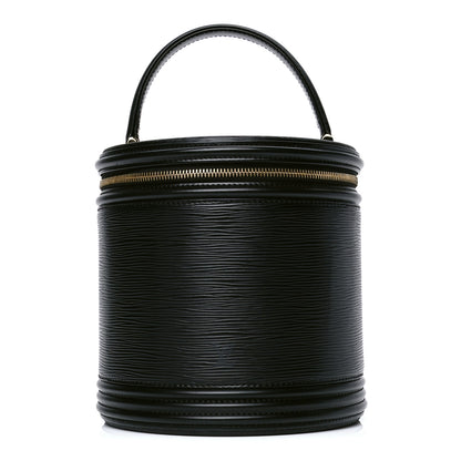 Louis Vuitton Epi Cannes Black 1 of 6