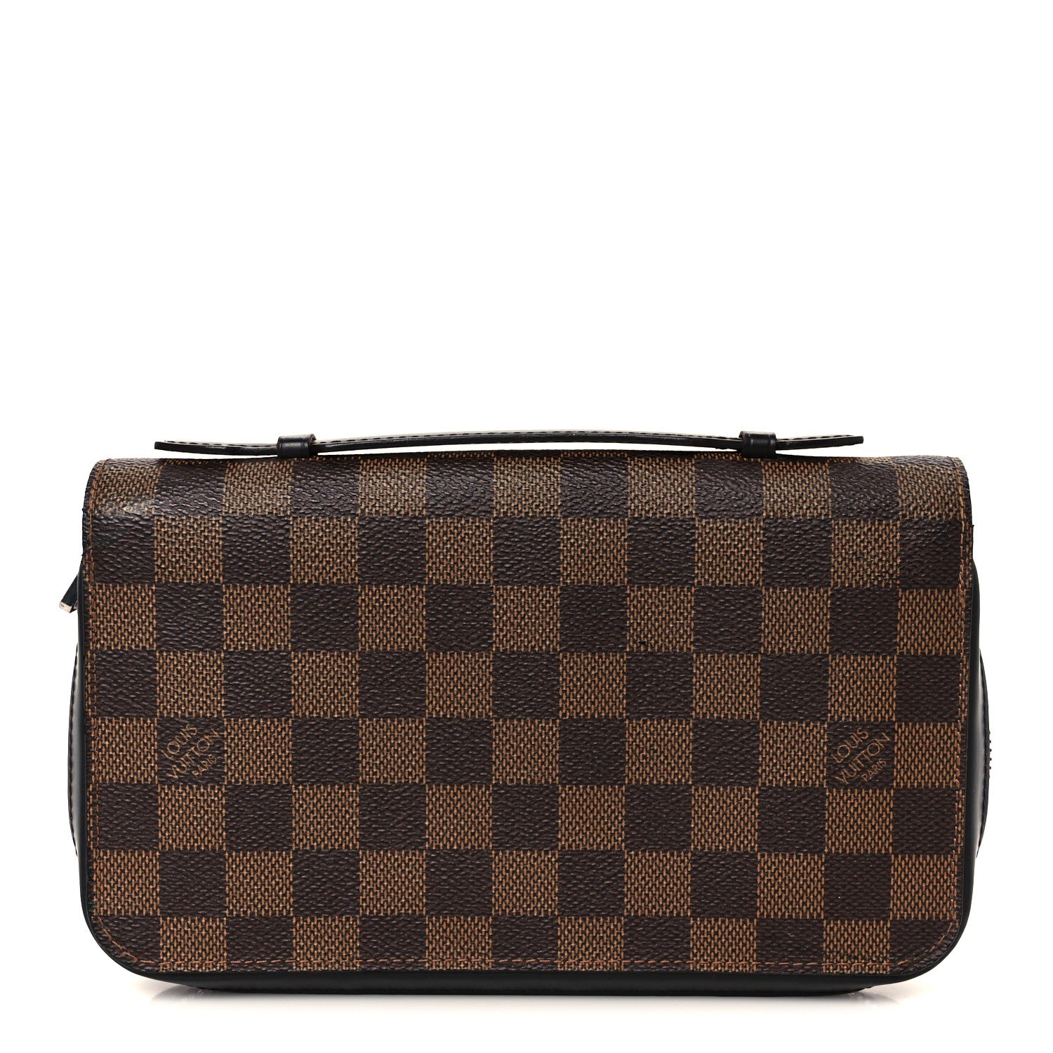 Louis Vuitton Damier Ebene Zippy XL Wallet 1764578 – FASHIONPHILE